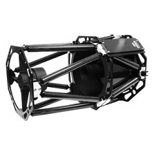 Труба оптическая GSO 10" f/8 M-LRS Ричи-Кретьен Truss, карбоновая, фото 