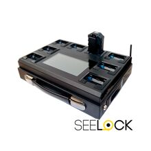 Терминал зарядки и архивации SEELOCK RS-8, фото 