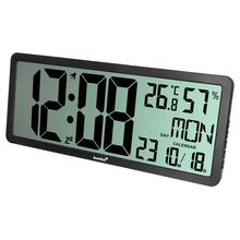 Часы-термометр Levenhuk Wezzer Tick H80, фото 