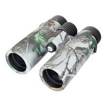 Бинокль камуфляжный Levenhuk Camo Moss 10x42 с сеткой, Цвет: Moss, фото 