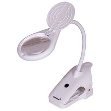 Лупа настольная Levenhuk Zeno Desk D15, фото 