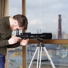 Телескоп Sky-Watcher BK 705AZ2, фото , изображение 4