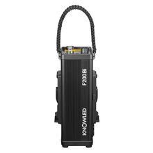 Осветитель светодиодный Godox Knowled F200Bi складной, фото 