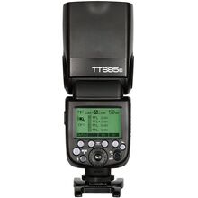 Вспышка накамерная Godox ThinkLite TT685C E-TTL для Canon, фото 