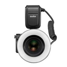 Вспышка для макросъемки Godox MF-R76S+ TTL для Sony, фото 