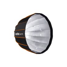 Софтбокс Godox QR-P70 параболический быстроскладной, фото 