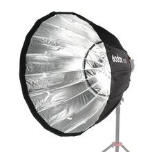 Софтбокс Godox P90L параболический, фото 
