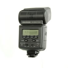 Вспышка Culmann D 4500 C Canon BJA07 с упак. и инструкцией, фото 