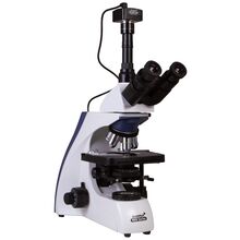 Микроскоп цифровой Levenhuk MED D30T, тринокулярный, фото , изображение 4