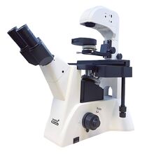 Микроскоп инвертированный Levenhuk MED IM400KH, фото 