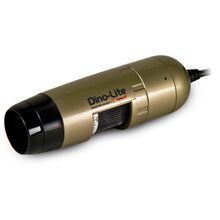 Микроскоп цифровой Dino-Lite AM4113T-RFYW (флуоресцентный, желтый фильтр), фото 
