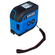 Рулетка с лазерным дальномером Ermenrich Reel SLR640, фото 