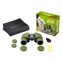 Бинокль Levenhuk Travel 10x40, фото , изображение 4