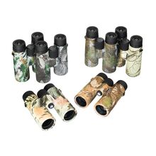 Бинокль камуфляжный Levenhuk Camo Moss 10x42 с сеткой, Цвет: Moss, фото , изображение 3