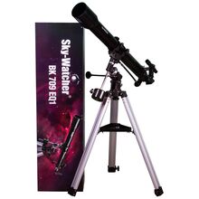 Телескоп Sky-Watcher Capricorn AC 70/900 EQ1, фото , изображение 2