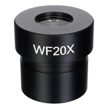 Окуляр Levenhuk ZOOM 20х (D30 мм) для стереомикроскопов, фото 