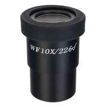 Окуляр Levenhuk MED 10x/22 со шкалой (D30 мм), фото 