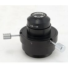 Конденсор темного поля А 1,36–1,25 для микроскопов Микмед-5, фото 