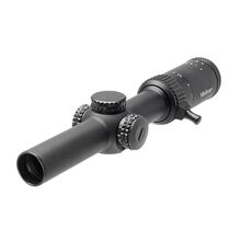 Прицел оптический Veber Wolf 1-4x24 GB DnD Загонник, фото 