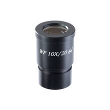 Окуляр для микроскопа 10х/20 с сеткой (D 30 мм), фото 