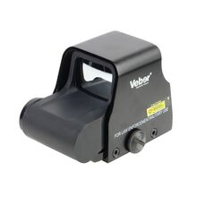 Прицел коллиматорный Veber RM132RG Weaver, фото 
