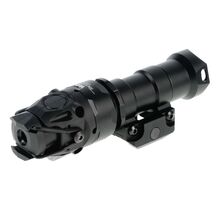 Фонарь тактический подствольный Veber TacticsIR 175 Weaver, фото 