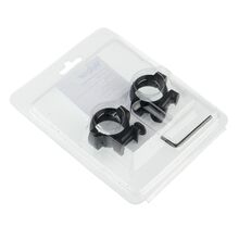 Кольца для прицела Veber 3021 L2 Weaver, фото 