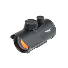 Прицел коллиматорный Veber Пневматика 1x40 3RD, фото 