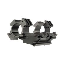 Крепление для прицела Veber 3021 CT Weaver быстросъёмное, фото 