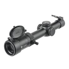 Прицел оптический Veber Wolf 1-6x24 GB FD Загонник, фото 