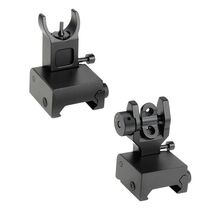 Мушка и целик Veber FSA02 складные Weaver, фото 