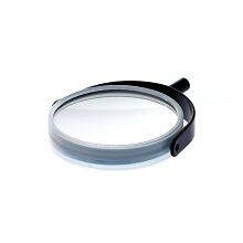 Зеркало в оправе, фото 