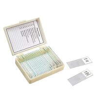 Микропрепараты для школы Общая Биология Микромед (9 обр.), фото 