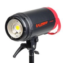 Вспышка студийная Falcon Eyes Sprinter LED 400BW, фото 