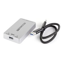 Видеоконвертер GreenBean LiveConverter HDMI-USB, фото 
