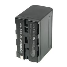 Аккумулятор GreenBean NP-F970 PRO (10000 мАч), фото 