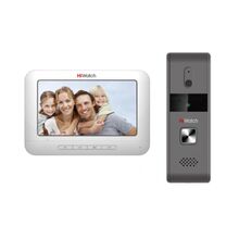 Комплект аналогового видеодомофона DS-D100K, фото 