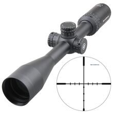 Оптический прицел Vector Optics 25.4мм SFP HUGO 4-16x44, фото 