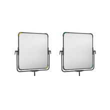 Комплект кино-рефлекторов Godox Knowled LiteFlow 100 K1, фото 