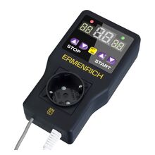 Терморегулятор Ermenrich SC20, фото 