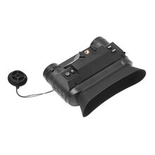 Бинокль цифровой ночного видения Levenhuk Halo NVB10 Helmet, с креплением на шлем, фото 