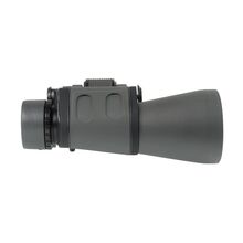 Бинокль Veber Classic БПШЦ 10x50 VRWA широкоугольный, серый, фото , изображение 5