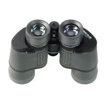 Бинокль Veber Classic БПШЦ 8x40 VRWA широкоугольный, серый, фото , изображение 2