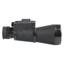 Бинокль Veber Classic БПШЦ 10x50 VL широкоугольный, черный, фото , изображение 5