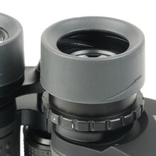 Бинокль Veber Classic БПШЦ 10x50 VRWA широкоугольный, серый, фото , изображение 6
