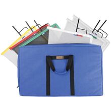 Комплект флагов KUPO KT-1824K 18"X24" OPEN END NET KITS, фото 