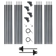 Фрост-рама KUPO KH-20 20'X20' BUTTERFLY FRAME, фото 