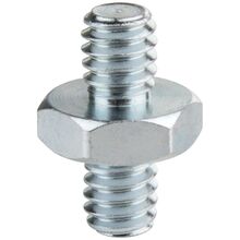 Переходник KUPO KS-051 1/4"M + 1/4"M ADAPTER SPIGOT, фото 