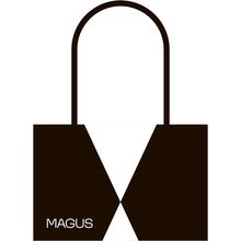Пакет бумажный MAGUS, 45x30x5 см, фото 
