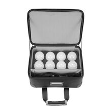 Комплект светодиодных ламп Godox Knowled C10R-K8 в кейсе, фото 